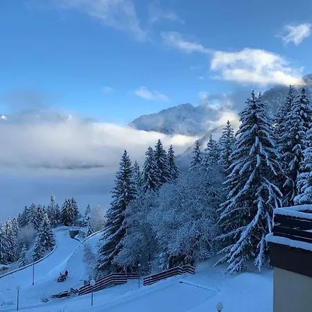 Appartement Les Brigues 1550 Courchevel