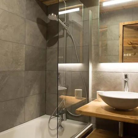Appartement Les Brigues 1550 Courchevel
