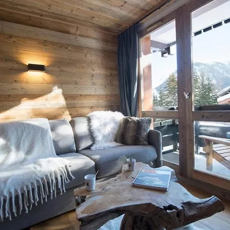 Apartment Les Brigues - Avec Vue Sur La Montagne Et Acces Aux Pistes